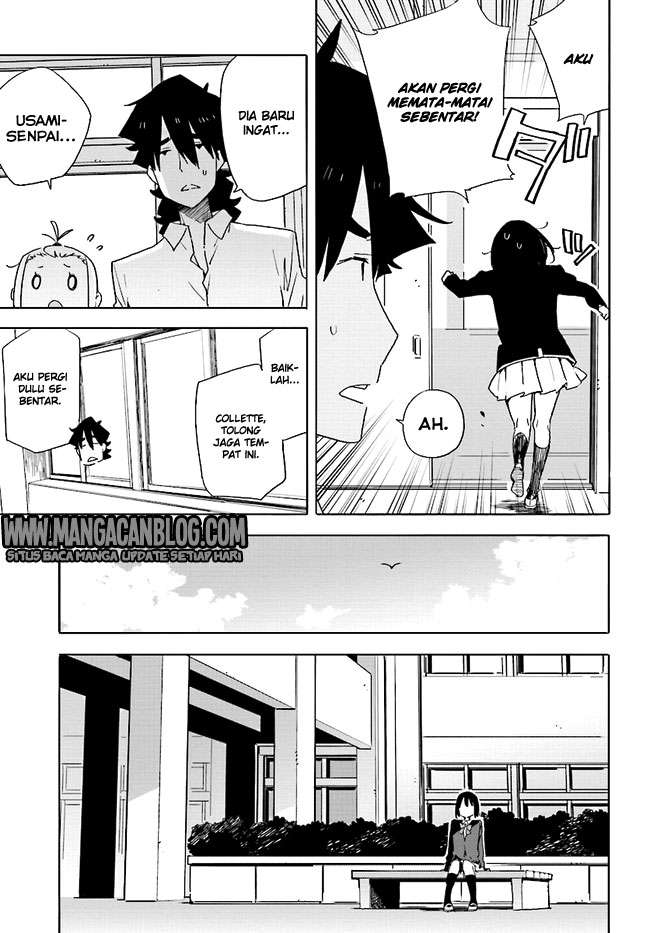 Kono Bijutsubu ni wa Mondai ga Aru! Chapter 58 Gambar 11