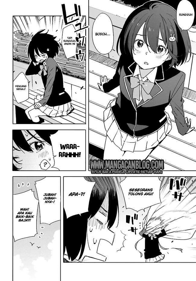 Kono Bijutsubu ni wa Mondai ga Aru! Chapter 58 Gambar 12