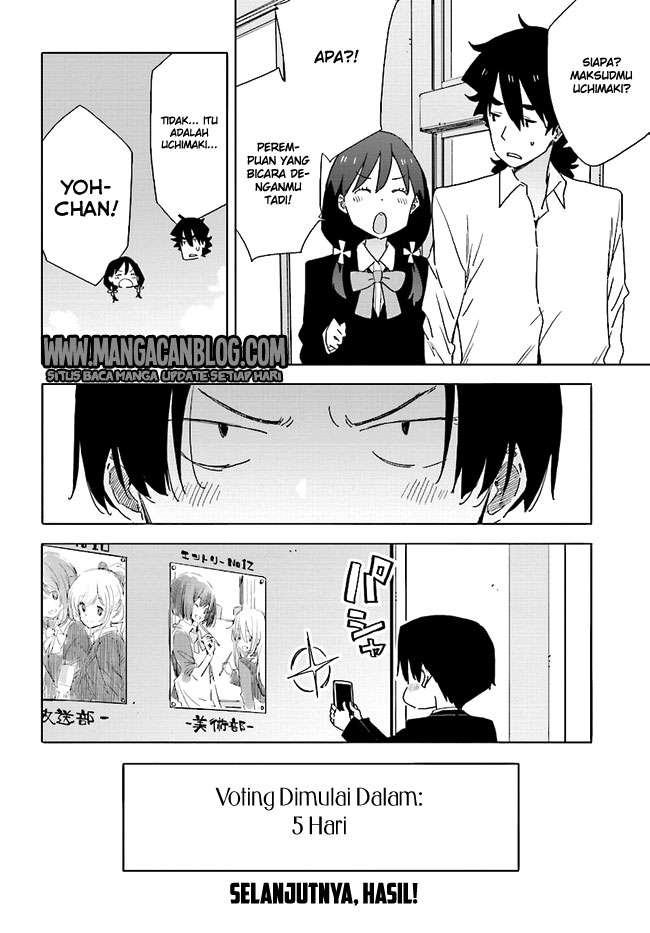 Kono Bijutsubu ni wa Mondai ga Aru! Chapter 58 Gambar 22