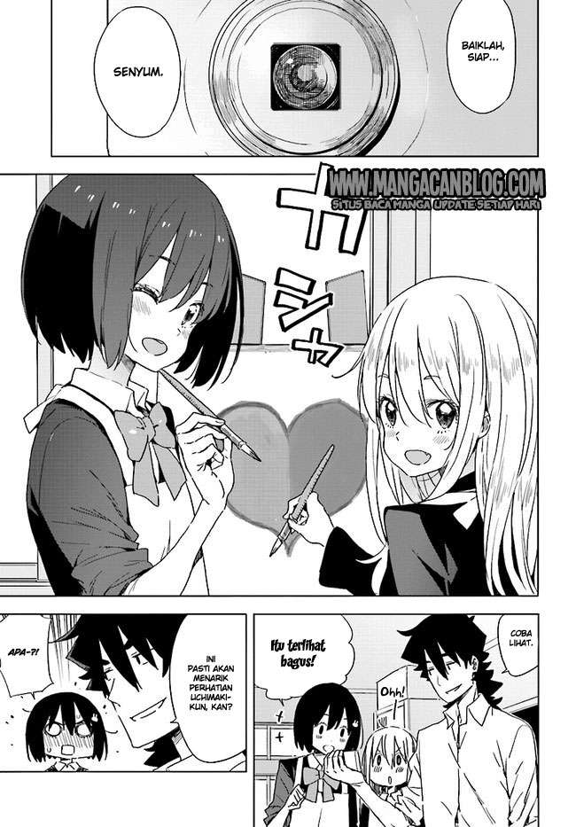 Kono Bijutsubu ni wa Mondai ga Aru! Chapter 57 Gambar 17