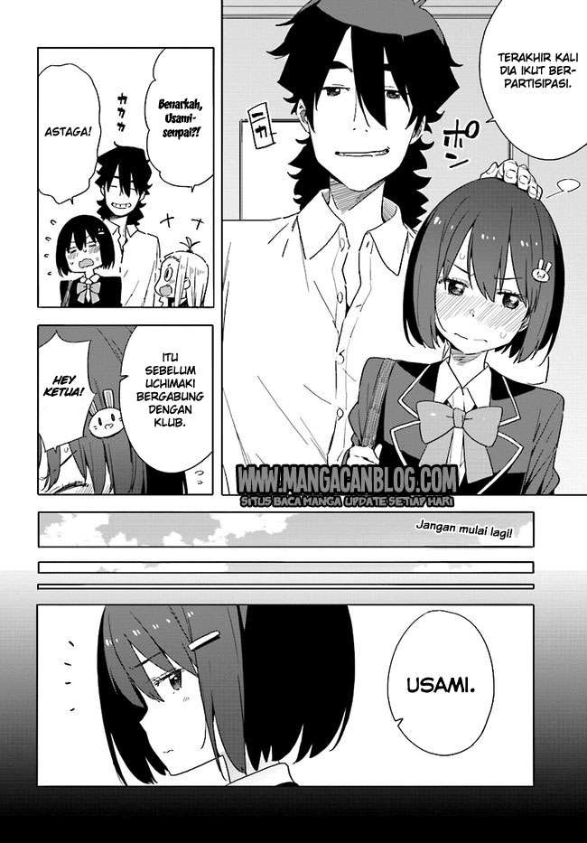 Kono Bijutsubu ni wa Mondai ga Aru! Chapter 57 Gambar 6