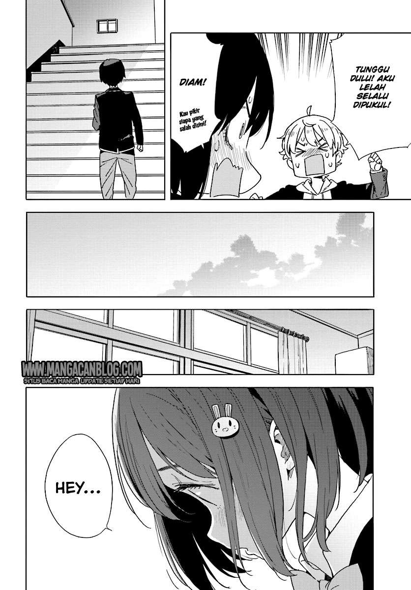 Kono Bijutsubu ni wa Mondai ga Aru! Chapter 56 Gambar 20