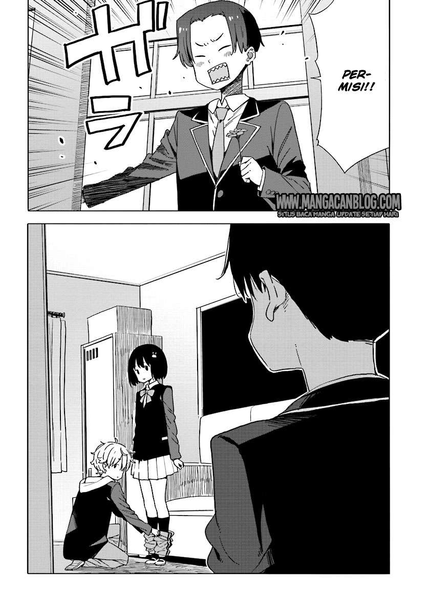 Kono Bijutsubu ni wa Mondai ga Aru! Chapter 56 Gambar 24