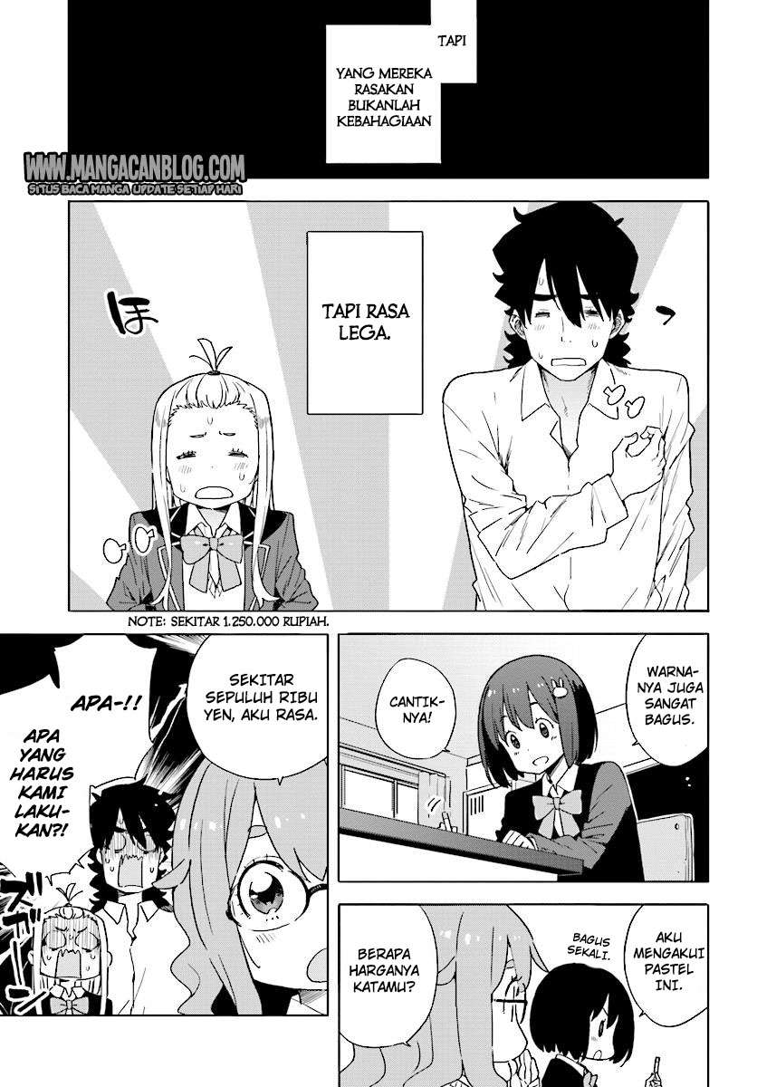 Kono Bijutsubu ni wa Mondai ga Aru! Chapter 54 Gambar 13