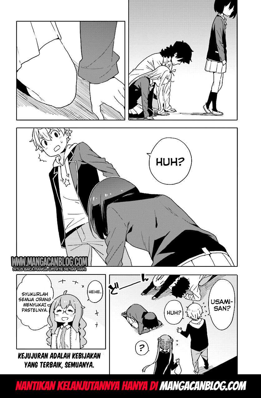 Kono Bijutsubu ni wa Mondai ga Aru! Chapter 54 Gambar 24