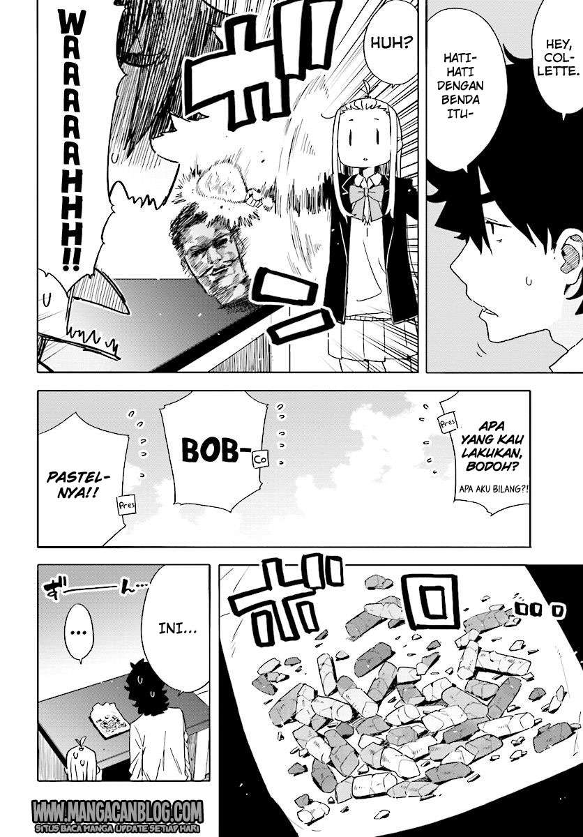 Kono Bijutsubu ni wa Mondai ga Aru! Chapter 54 Gambar 8