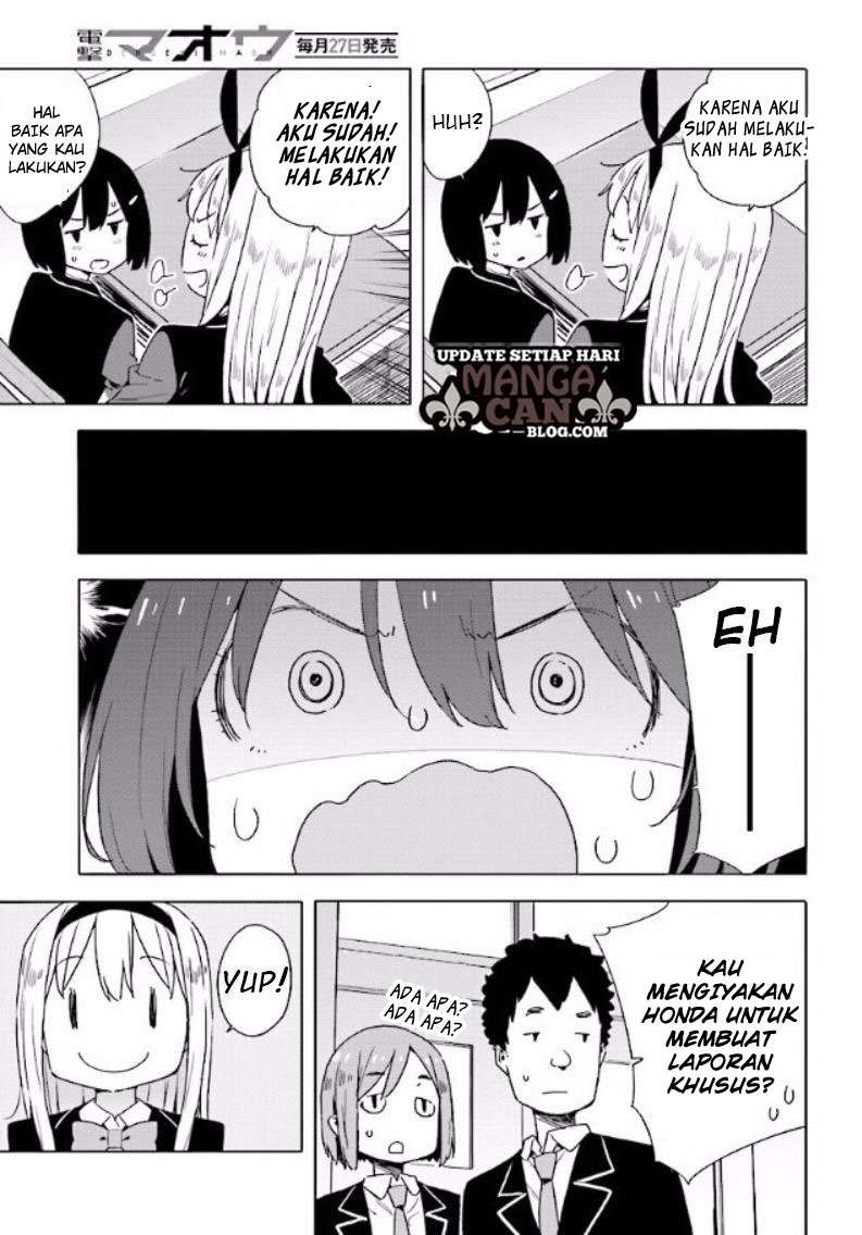 Kono Bijutsubu ni wa Mondai ga Aru! Chapter 53 Gambar 9