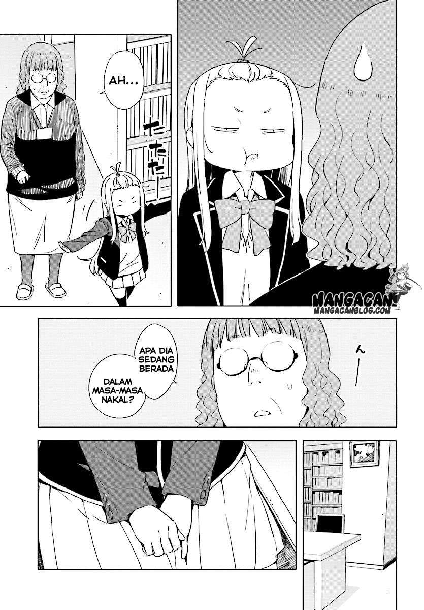 Kono Bijutsubu ni wa Mondai ga Aru! Chapter 51 Gambar 15