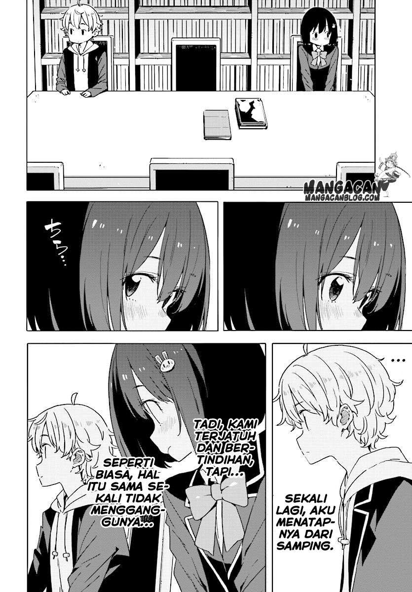 Kono Bijutsubu ni wa Mondai ga Aru! Chapter 51 Gambar 16