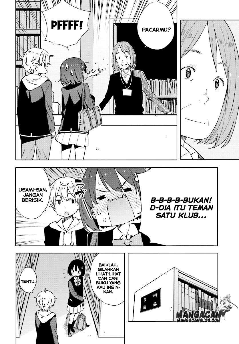 Kono Bijutsubu ni wa Mondai ga Aru! Chapter 50 Gambar 10