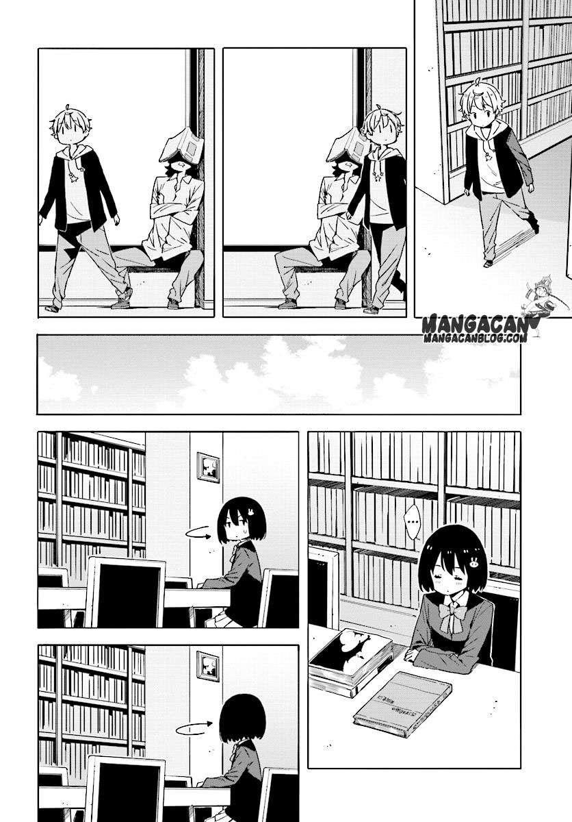 Kono Bijutsubu ni wa Mondai ga Aru! Chapter 50 Gambar 18