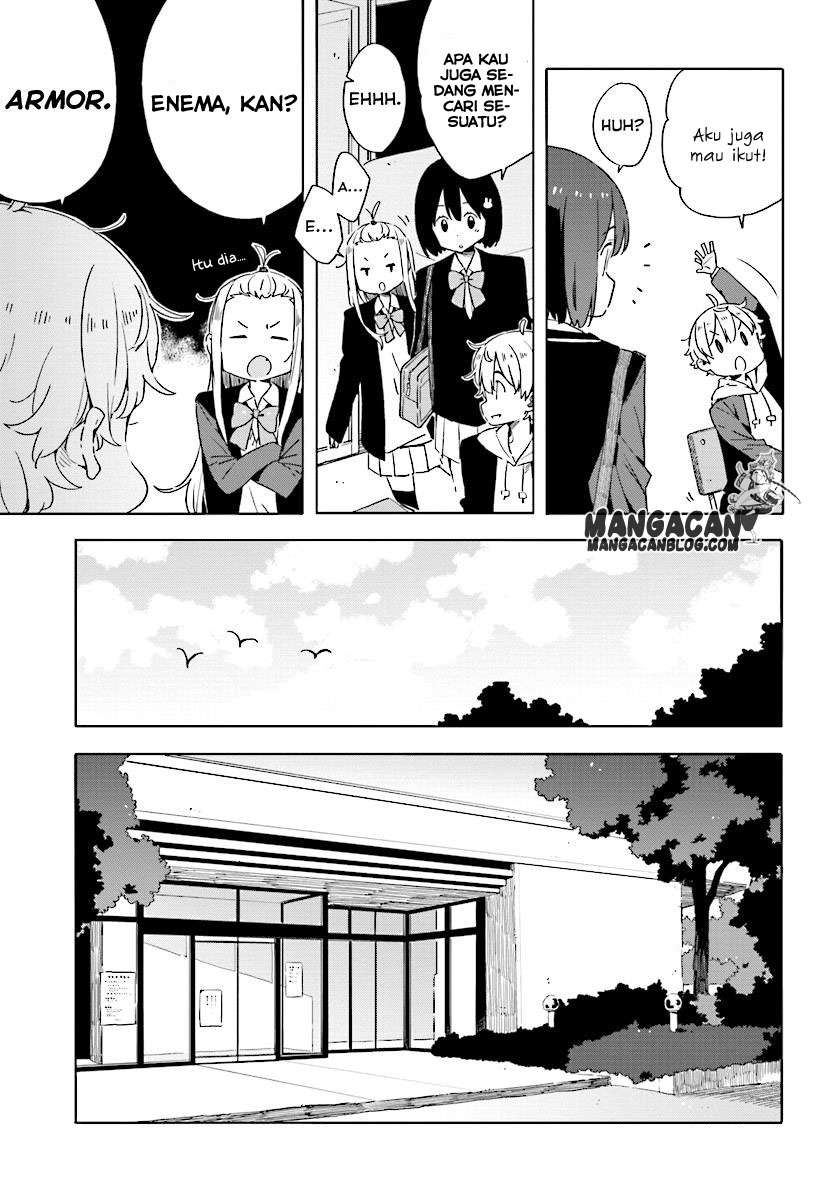 Kono Bijutsubu ni wa Mondai ga Aru! Chapter 50 Gambar 7