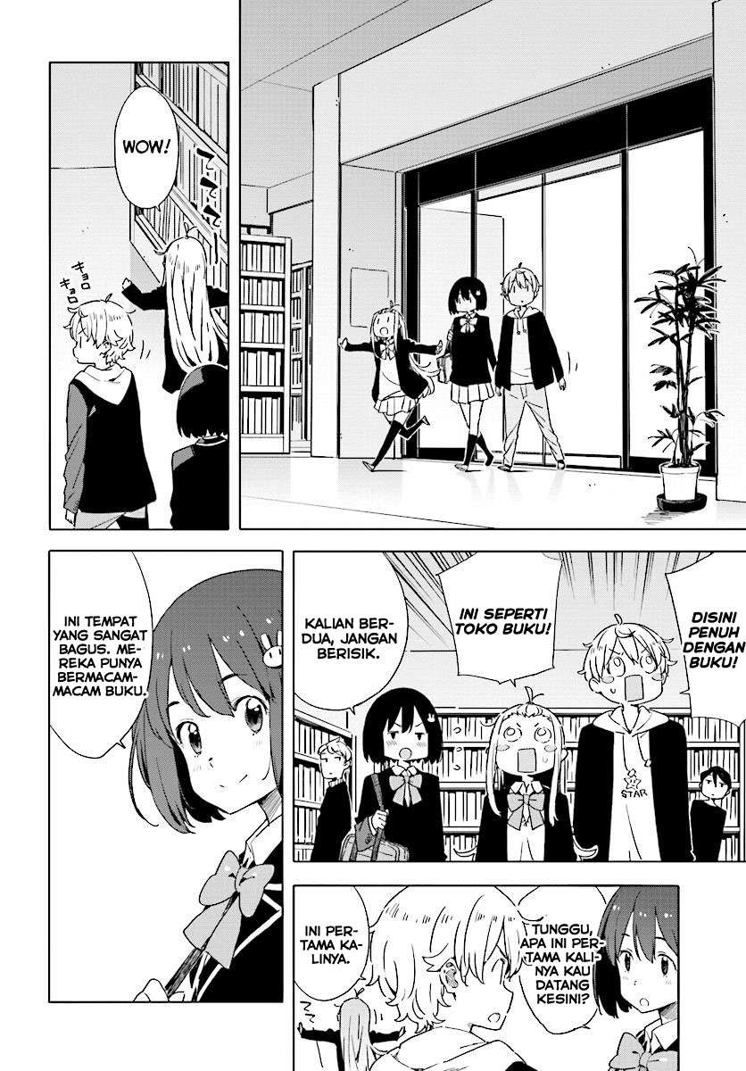 Kono Bijutsubu ni wa Mondai ga Aru! Chapter 50 Gambar 8