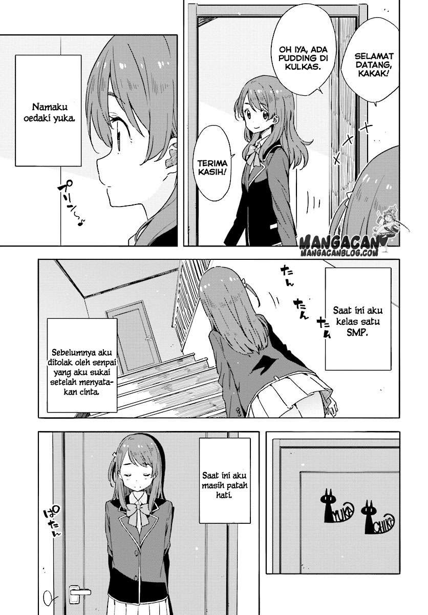 Kono Bijutsubu ni wa Mondai ga Aru! Chapter 49 Gambar 3