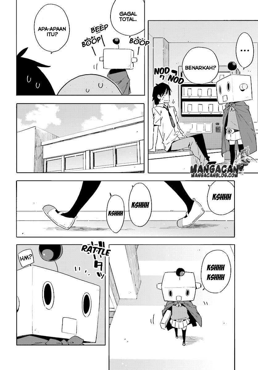 Kono Bijutsubu ni wa Mondai ga Aru! Chapter 47 Gambar 10