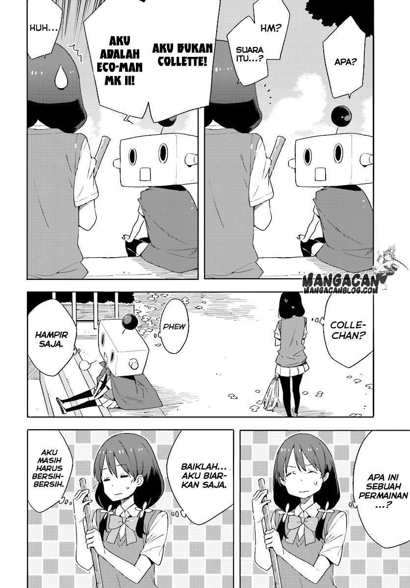 Kono Bijutsubu ni wa Mondai ga Aru! Chapter 47 Gambar 18