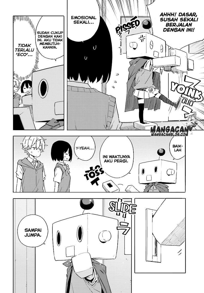 Kono Bijutsubu ni wa Mondai ga Aru! Chapter 47 Gambar 6