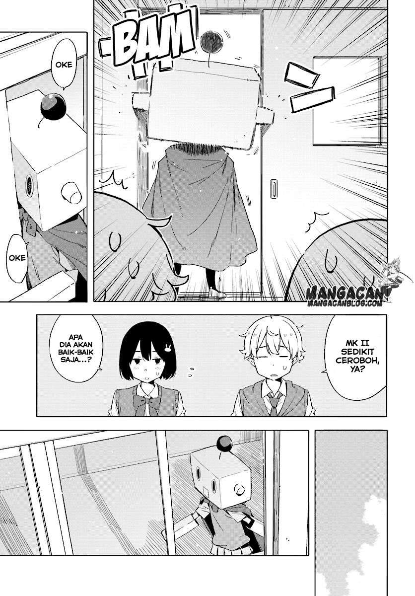 Kono Bijutsubu ni wa Mondai ga Aru! Chapter 47 Gambar 7