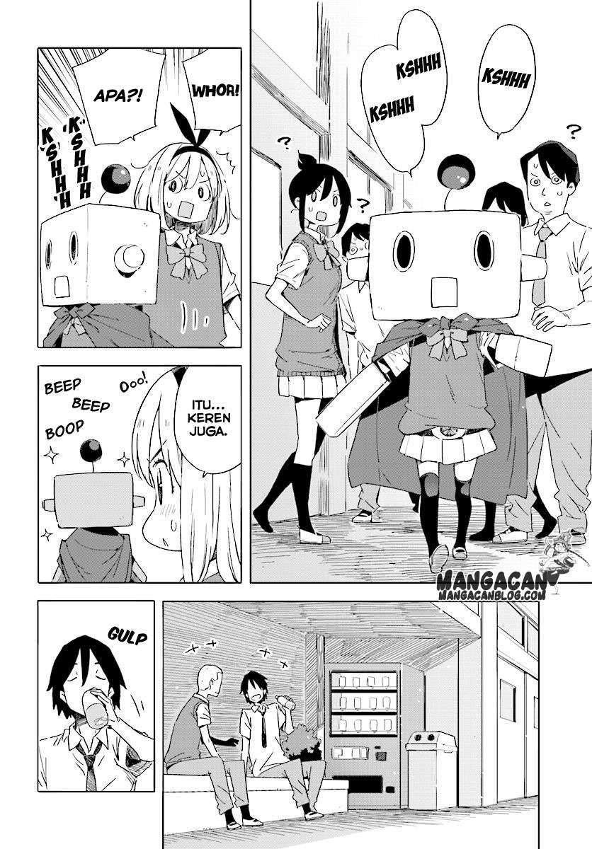 Kono Bijutsubu ni wa Mondai ga Aru! Chapter 47 Gambar 8