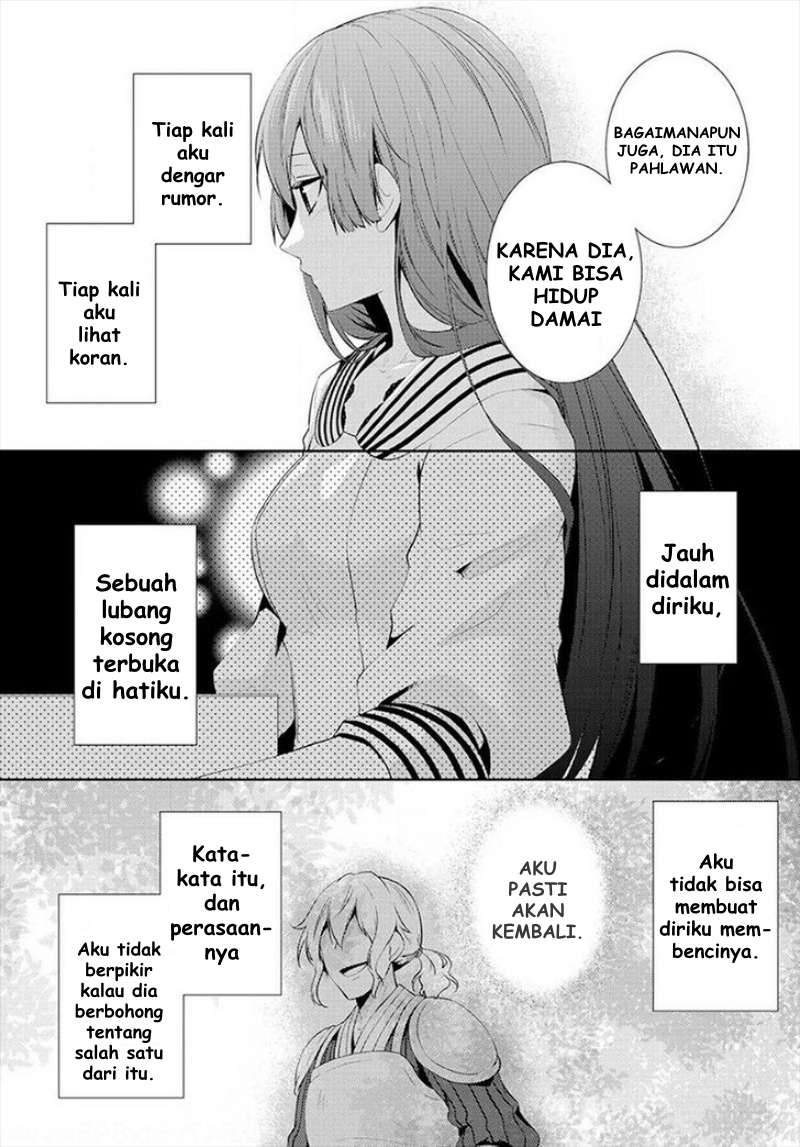 Kondo Koso Shiawase ni Narimasu! Chapter 3 Gambar 5