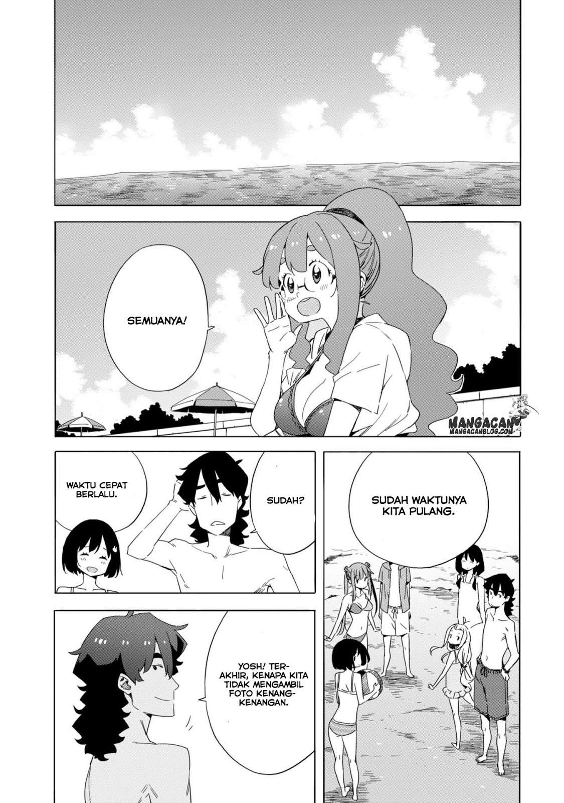 Kono Bijutsubu ni wa Mondai ga Aru! Chapter 45 Gambar 20