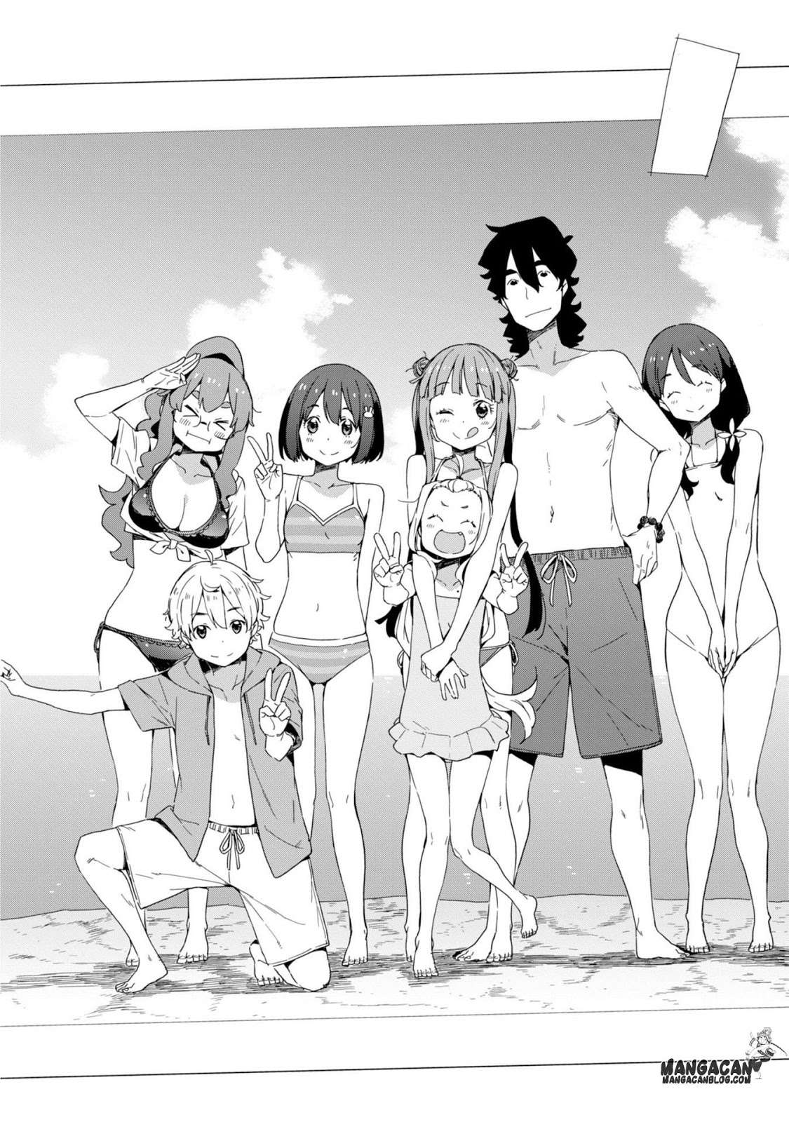 Kono Bijutsubu ni wa Mondai ga Aru! Chapter 45 Gambar 22