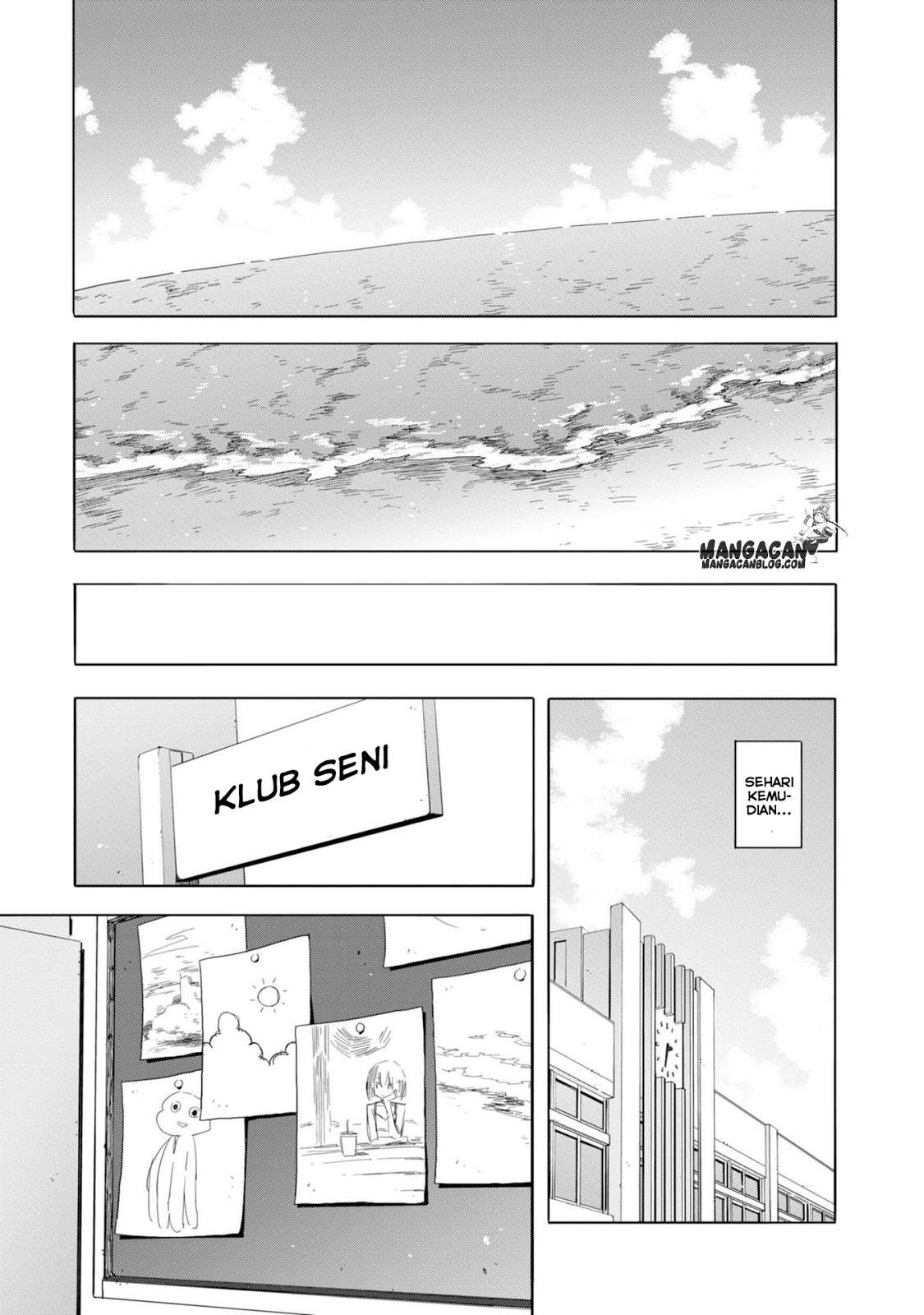 Kono Bijutsubu ni wa Mondai ga Aru! Chapter 45 Gambar 23