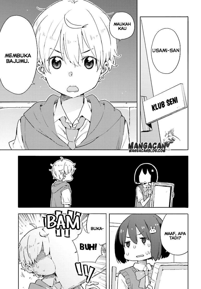 Kono Bijutsubu ni wa Mondai ga Aru! Chapter 43 Gambar 3