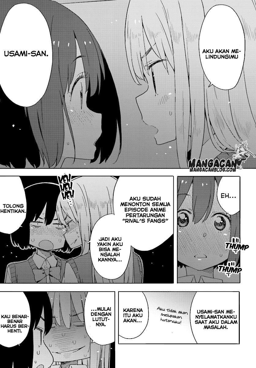 Kono Bijutsubu ni wa Mondai ga Aru! Chapter 43 Gambar 33