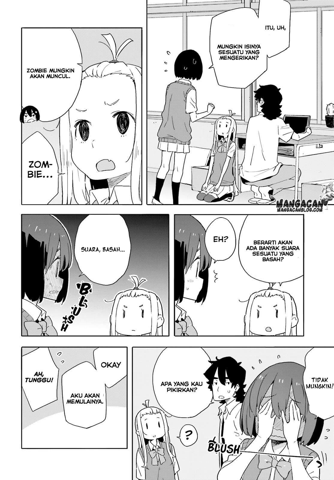 Kono Bijutsubu ni wa Mondai ga Aru! Chapter 42 Gambar 16