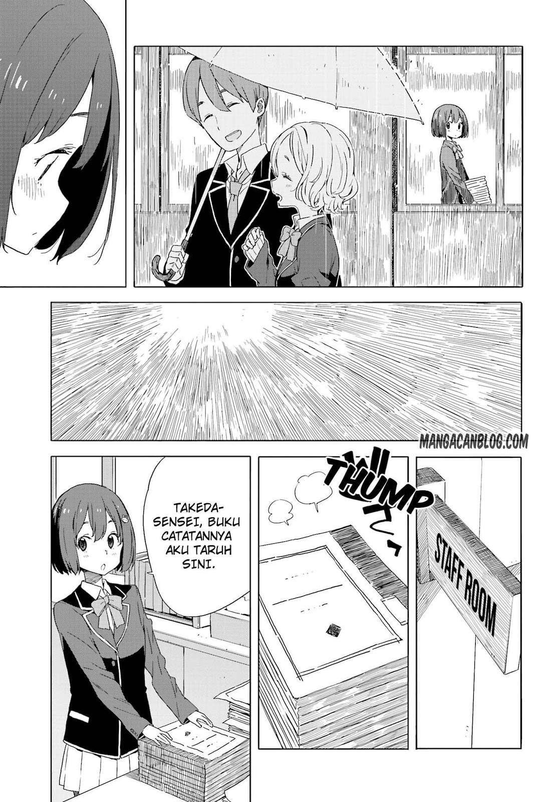 Kono Bijutsubu ni wa Mondai ga Aru! Chapter 38 Gambar 10