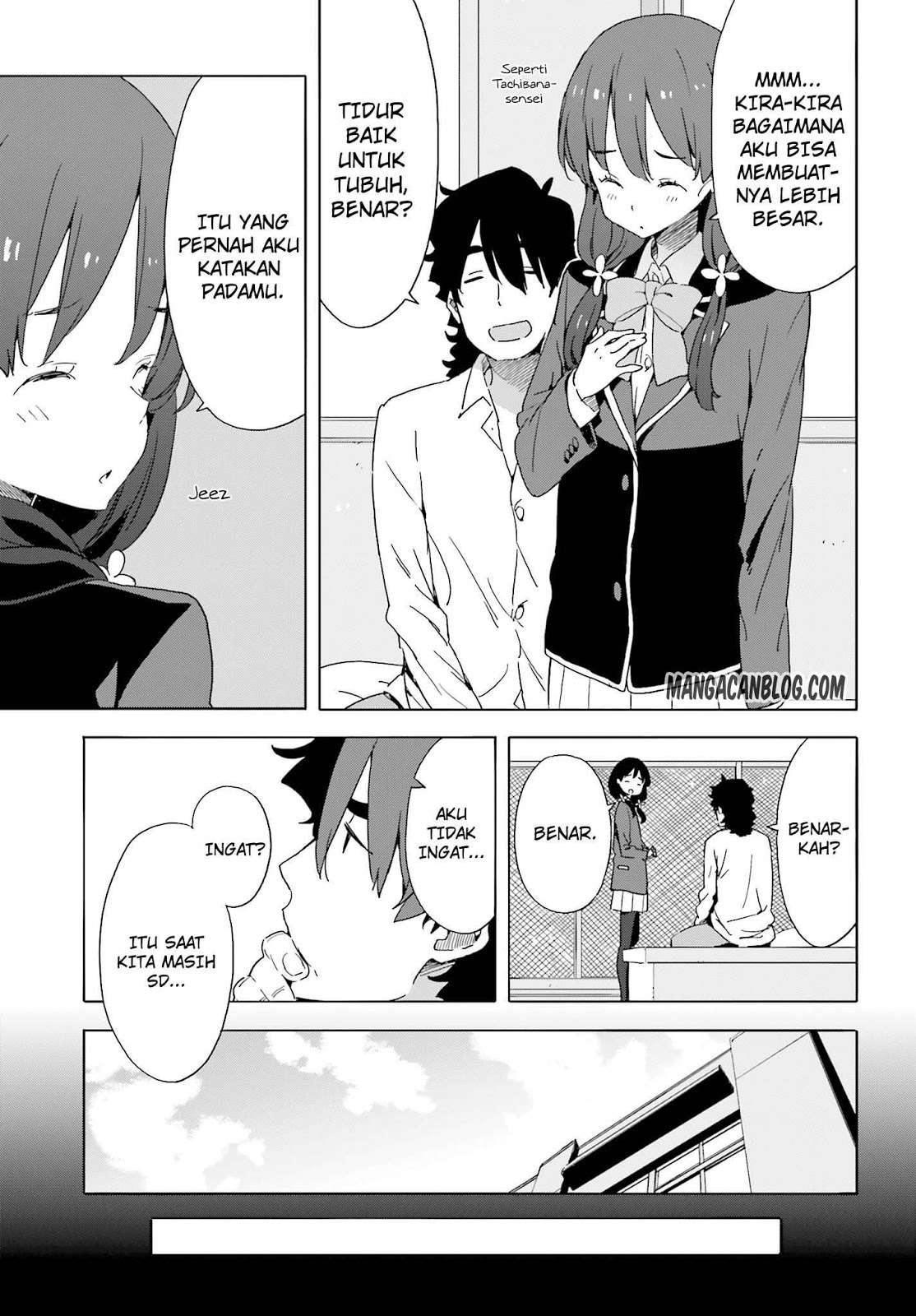 Kono Bijutsubu ni wa Mondai ga Aru! Chapter 37 Gambar 10