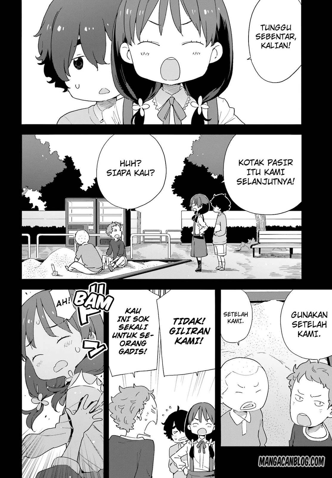 Kono Bijutsubu ni wa Mondai ga Aru! Chapter 37 Gambar 11