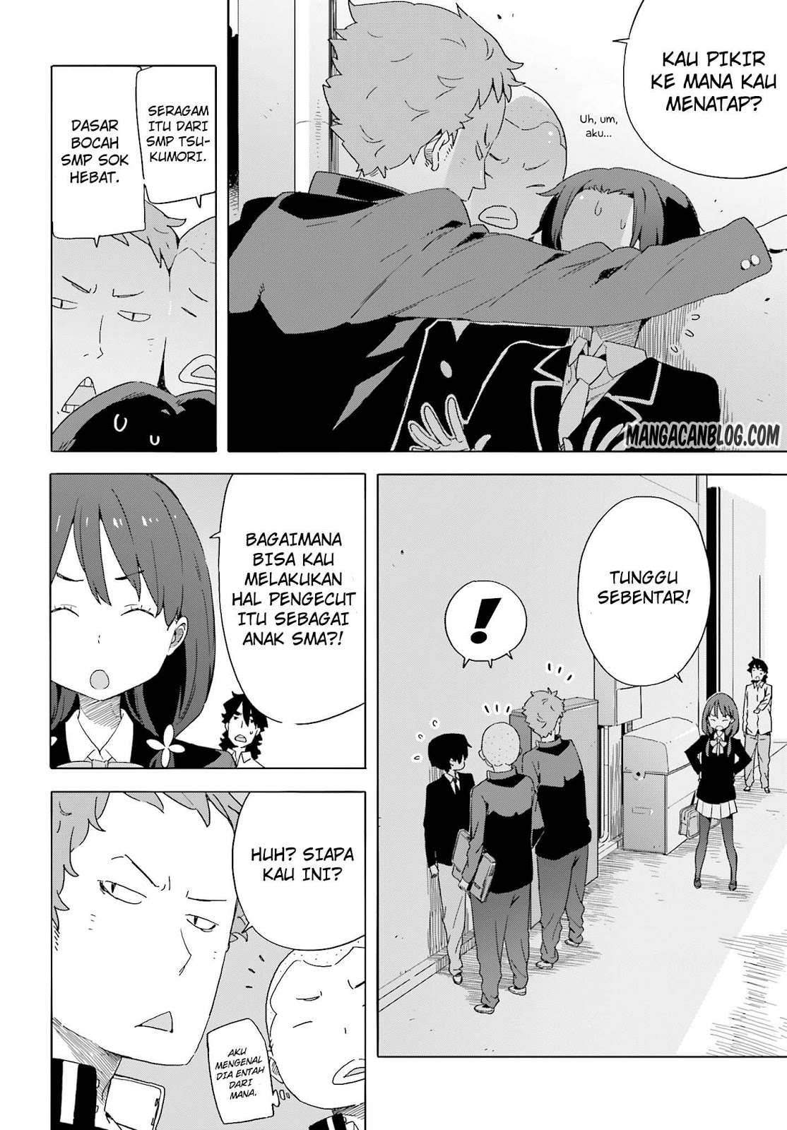 Kono Bijutsubu ni wa Mondai ga Aru! Chapter 37 Gambar 17