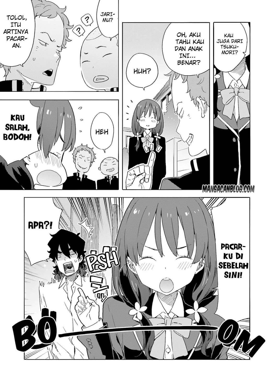 Kono Bijutsubu ni wa Mondai ga Aru! Chapter 37 Gambar 18