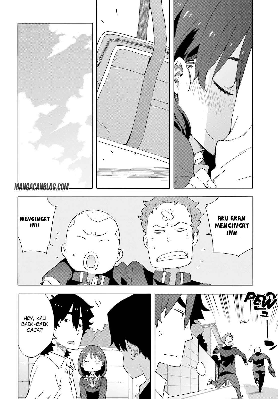 Kono Bijutsubu ni wa Mondai ga Aru! Chapter 37 Gambar 21