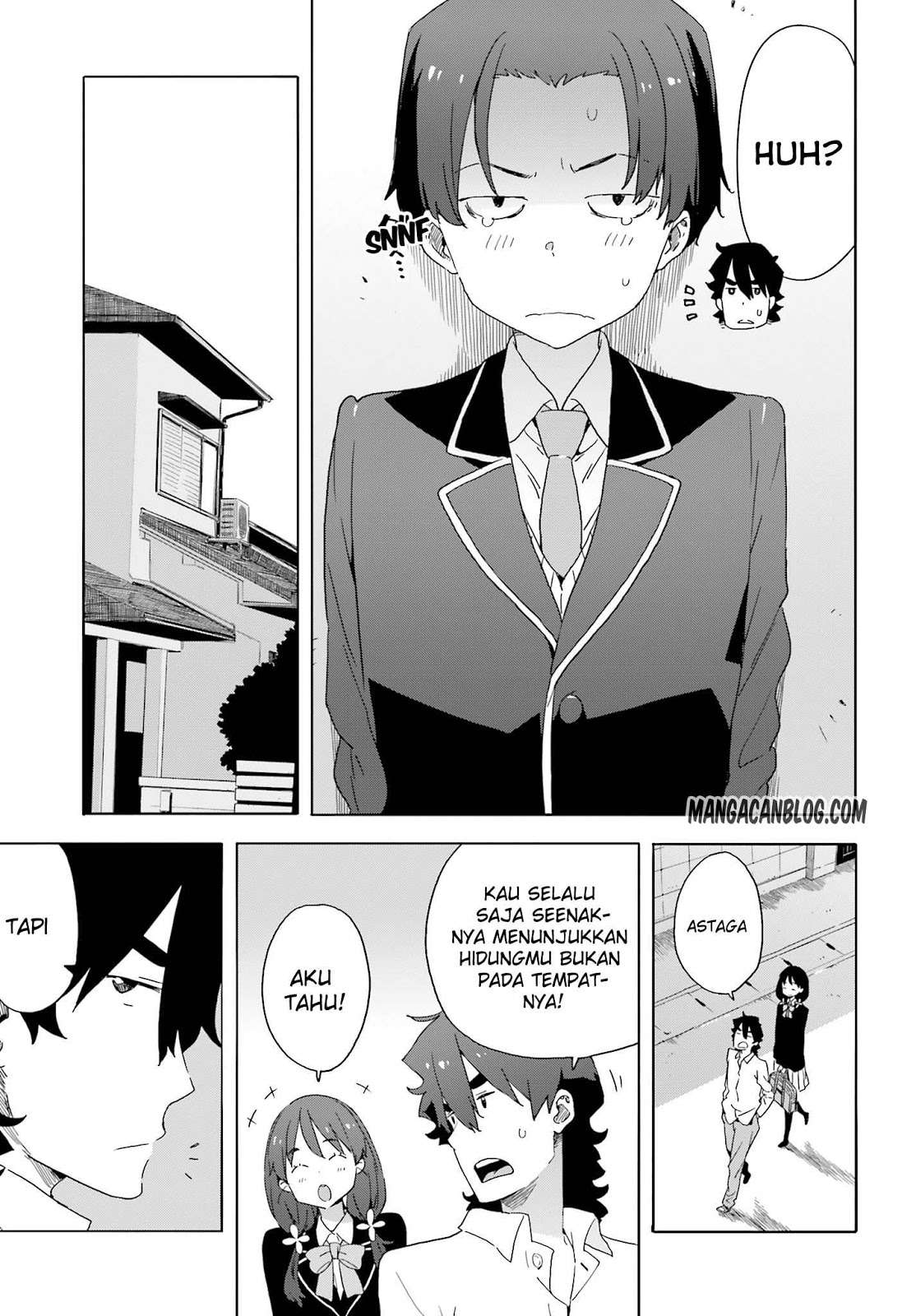 Kono Bijutsubu ni wa Mondai ga Aru! Chapter 37 Gambar 22