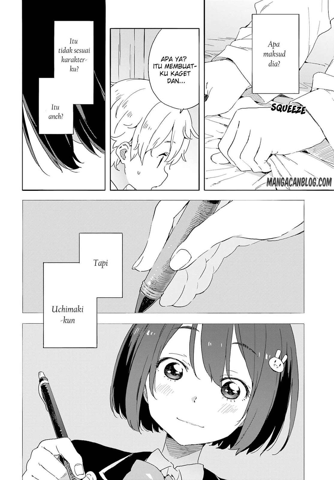 Kono Bijutsubu ni wa Mondai ga Aru! Chapter 36 Gambar 19