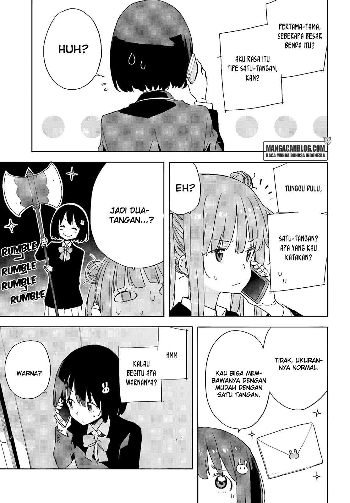 Kono Bijutsubu ni wa Mondai ga Aru! Chapter 35 Gambar 22