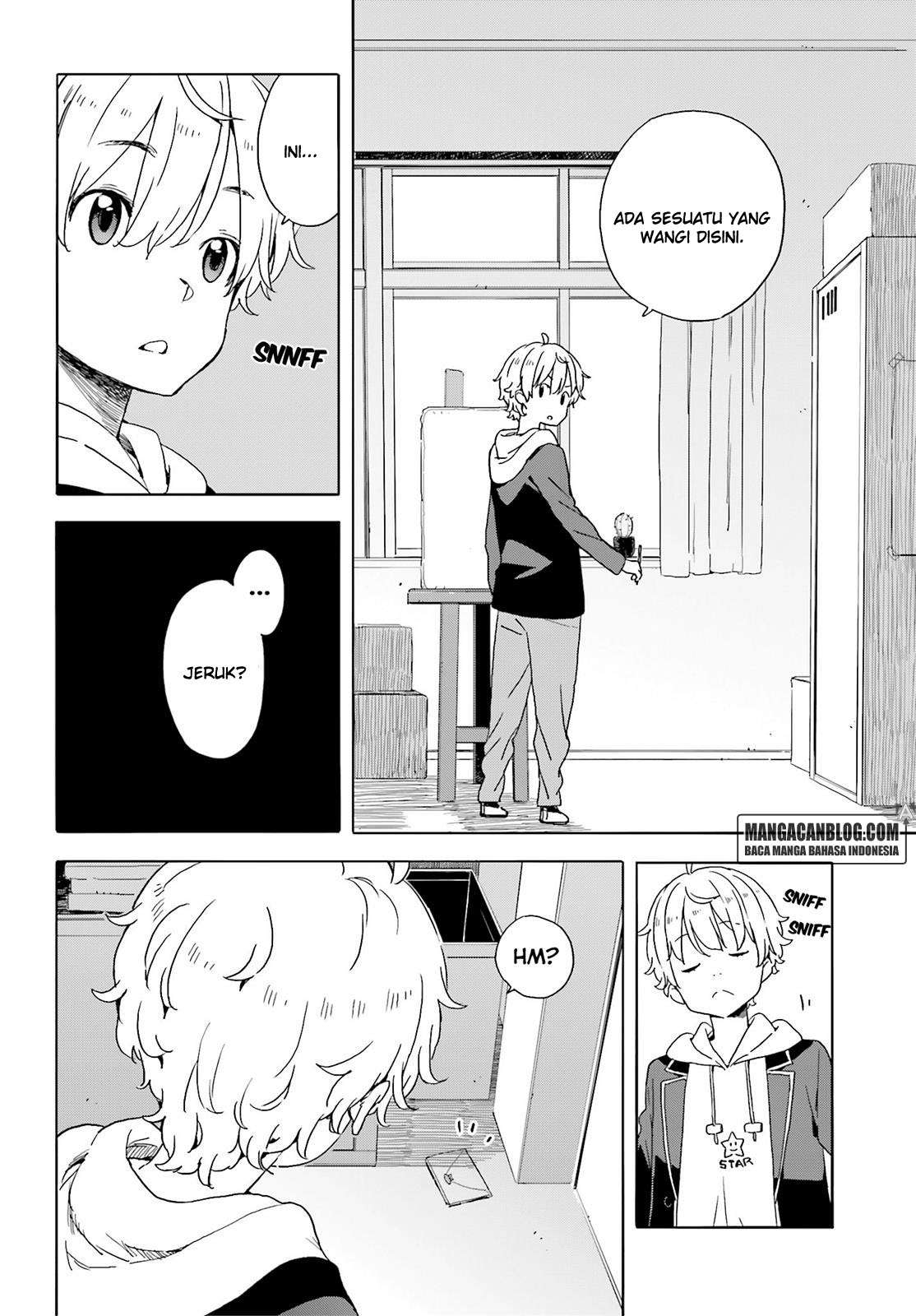 Kono Bijutsubu ni wa Mondai ga Aru! Chapter 35 Gambar 25