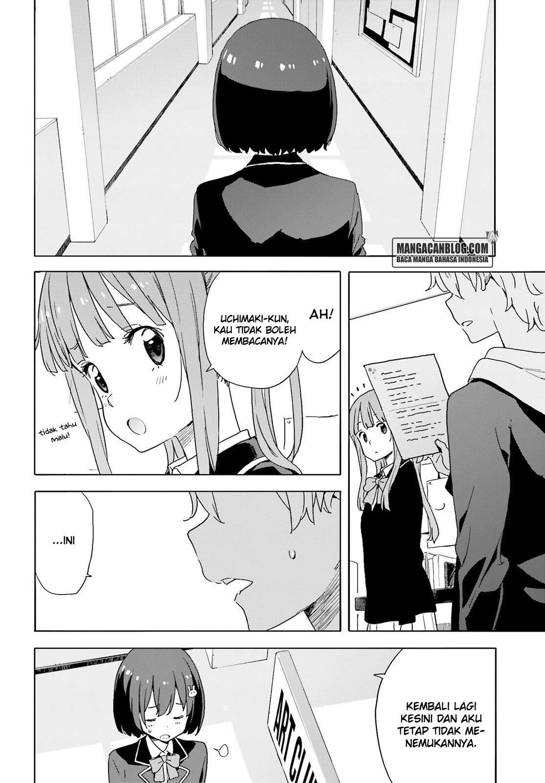 Kono Bijutsubu ni wa Mondai ga Aru! Chapter 35 Gambar 29