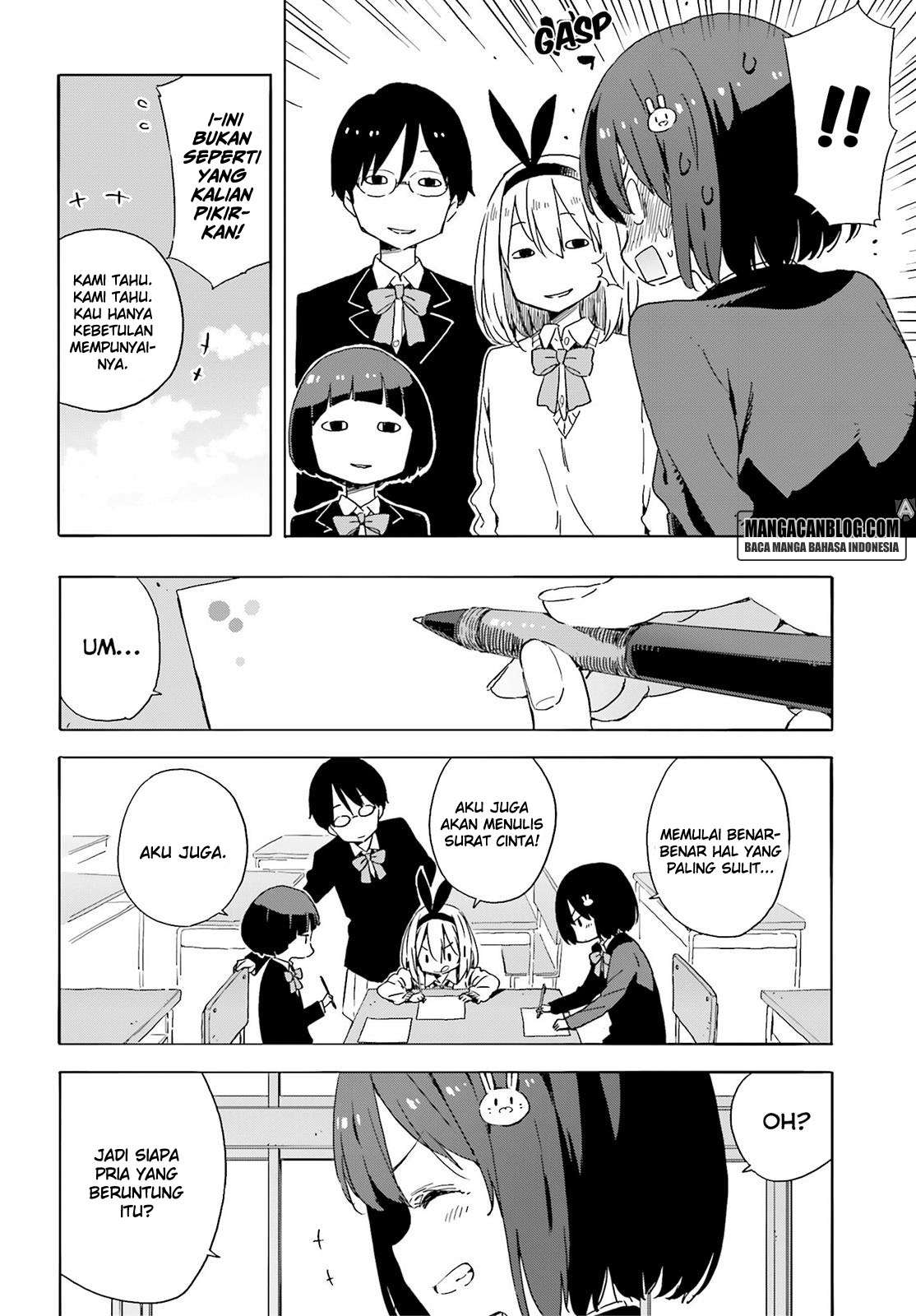 Kono Bijutsubu ni wa Mondai ga Aru! Chapter 35 Gambar 5