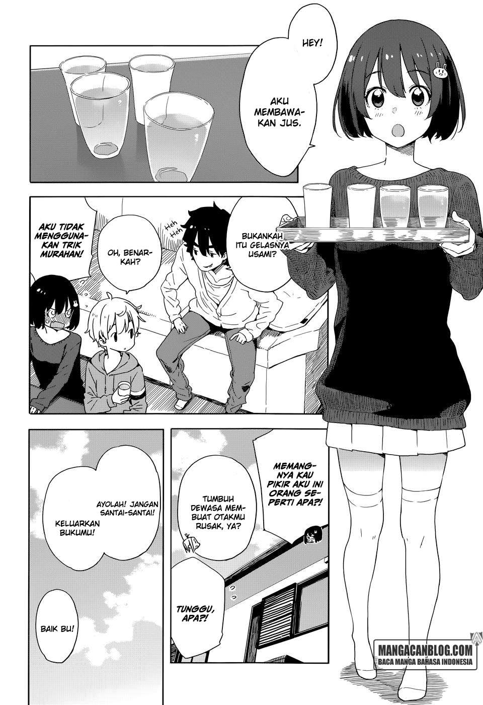 Kono Bijutsubu ni wa Mondai ga Aru! Chapter 31 Gambar 10