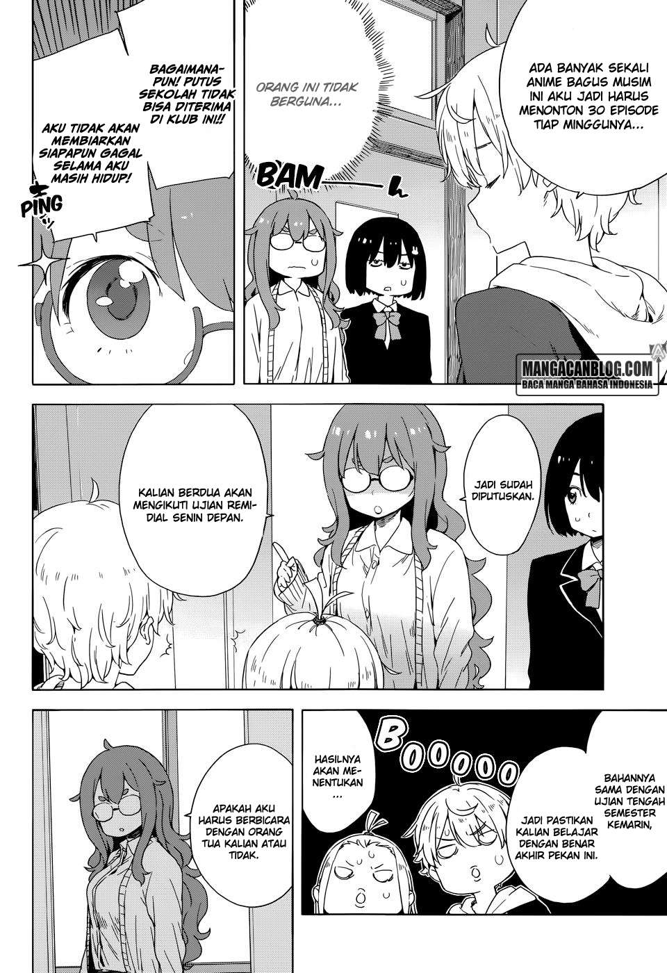 Kono Bijutsubu ni wa Mondai ga Aru! Chapter 31 Gambar 4