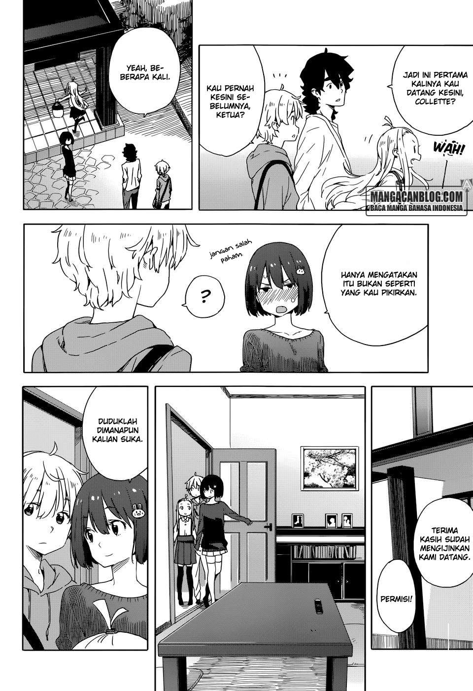 Kono Bijutsubu ni wa Mondai ga Aru! Chapter 31 Gambar 8