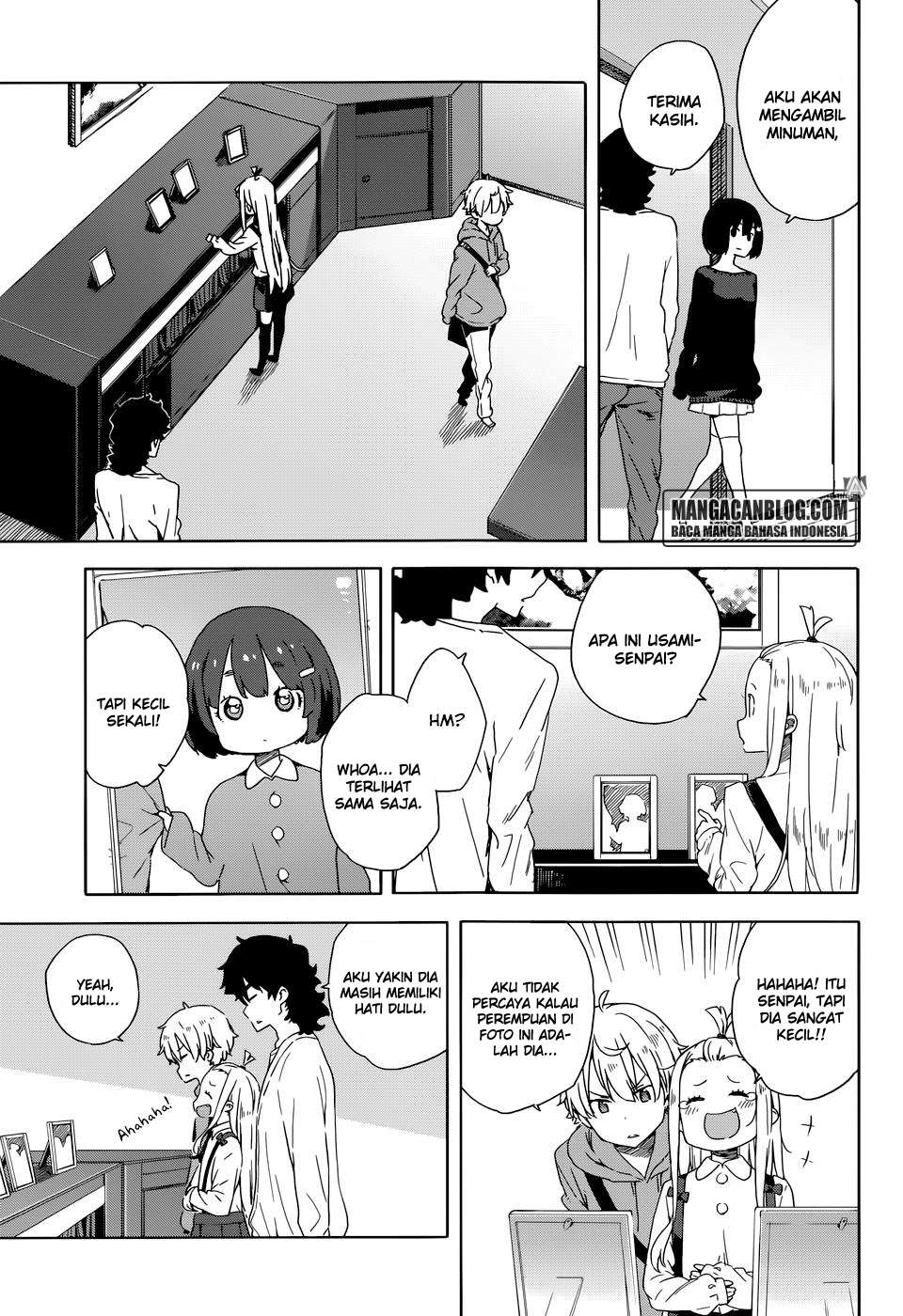 Kono Bijutsubu ni wa Mondai ga Aru! Chapter 31 Gambar 9