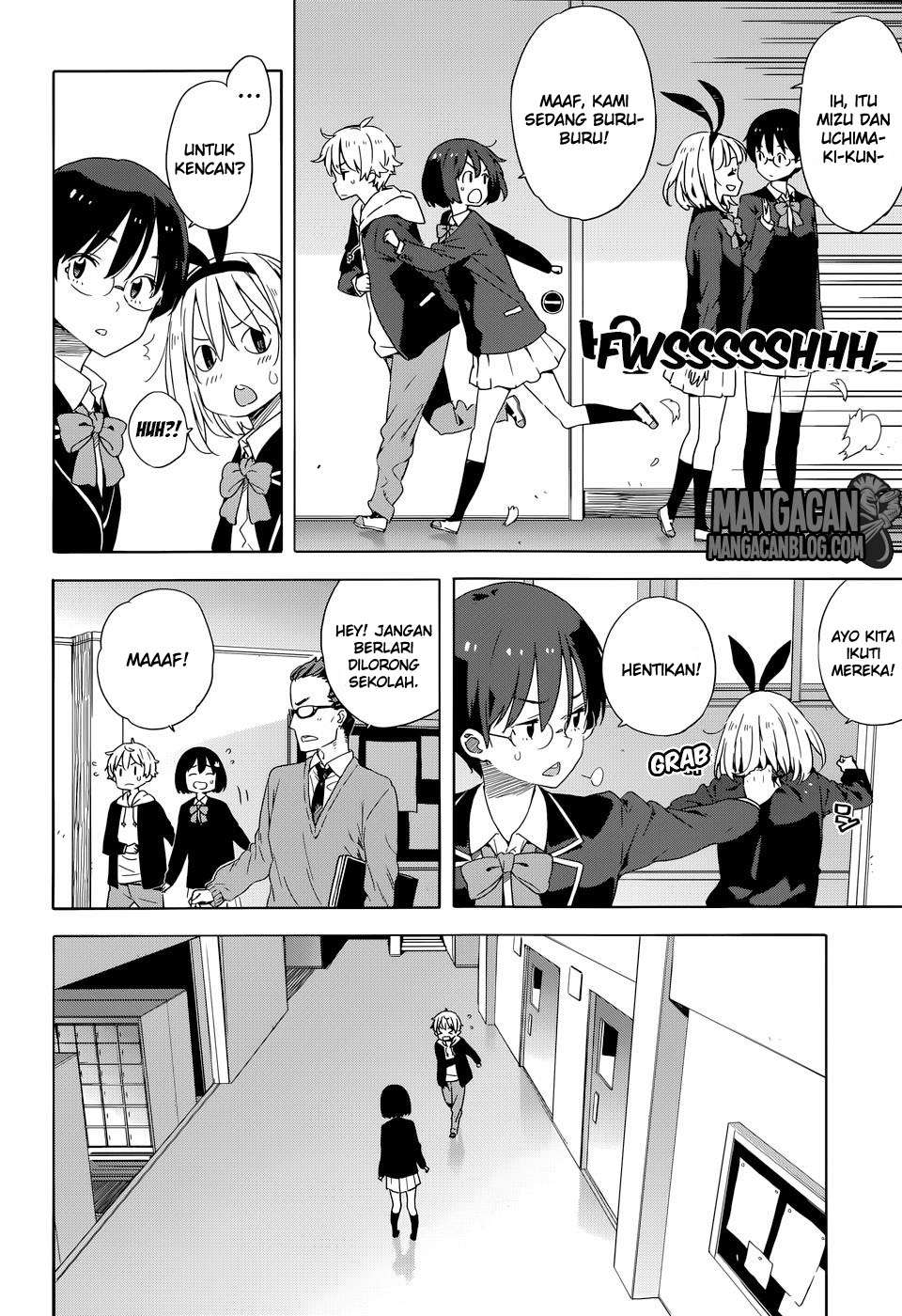 Kono Bijutsubu ni wa Mondai ga Aru! Chapter 30 Gambar 16