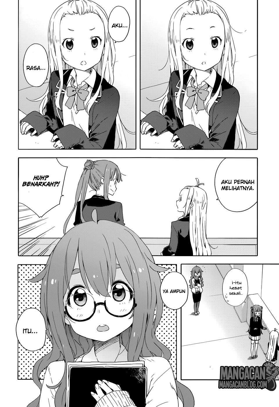 Baca Manga Kono Bijutsubu ni wa Mondai ga Aru! Chapter 30 Gambar 2