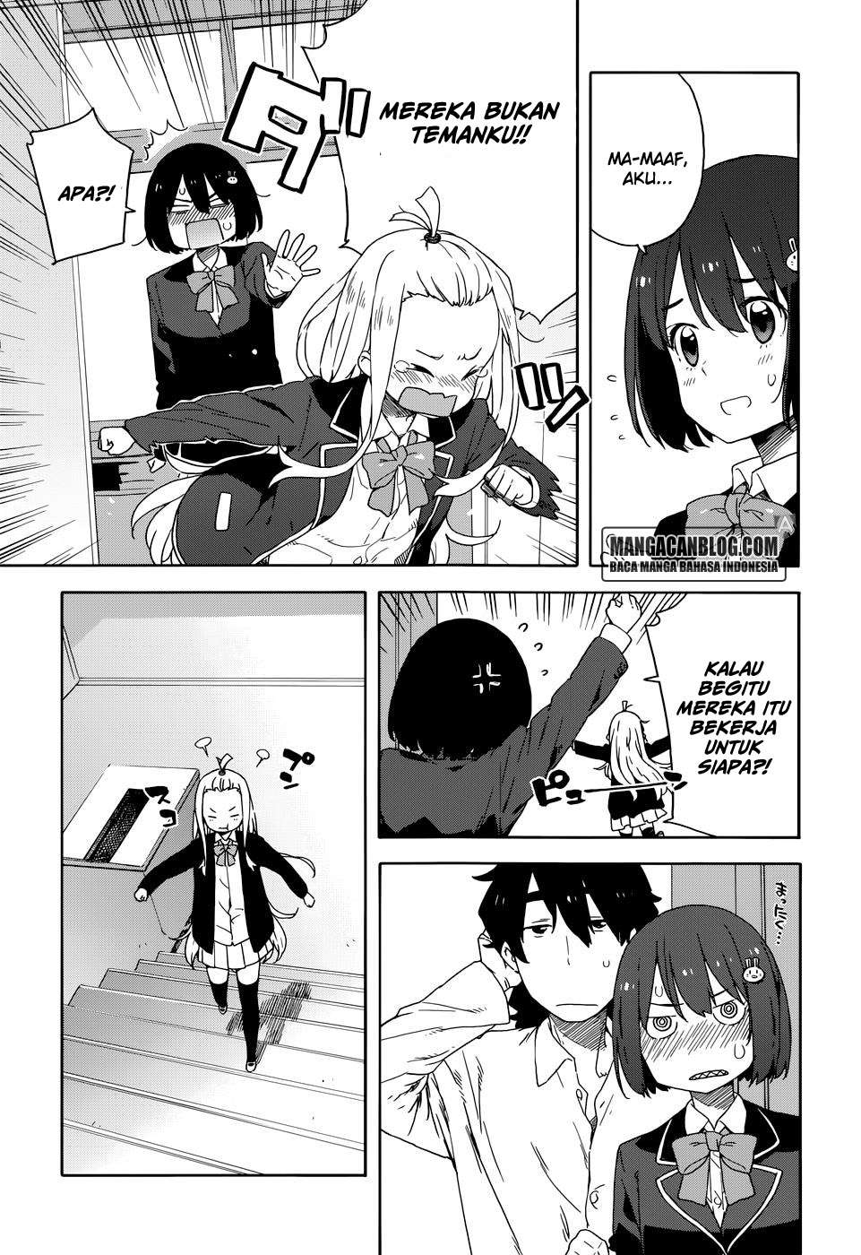 Kono Bijutsubu ni wa Mondai ga Aru! Chapter 29 Gambar 7