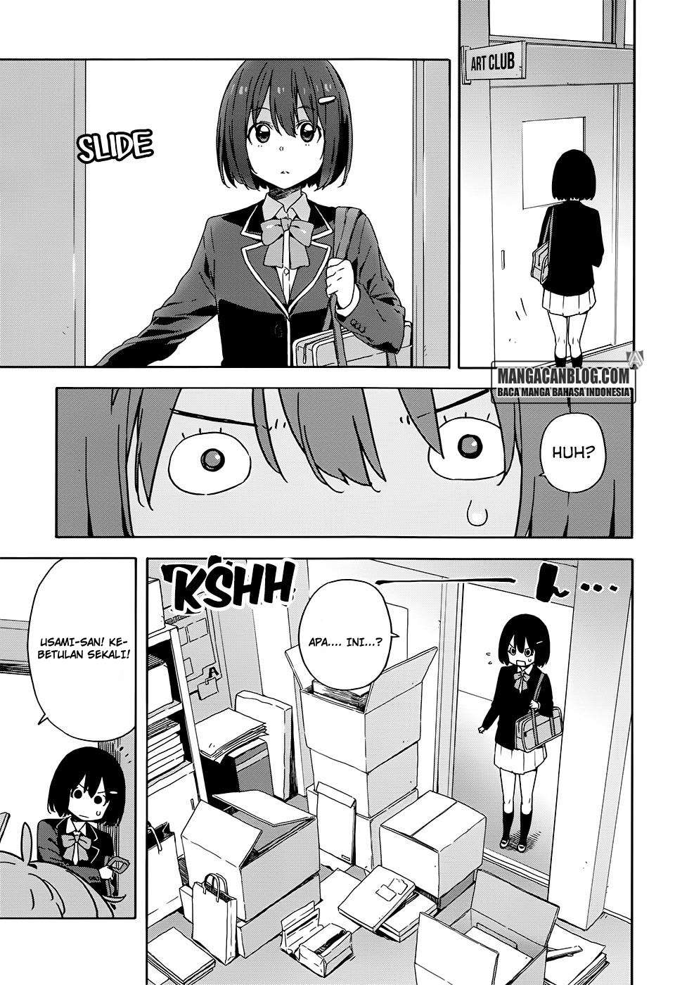 Kono Bijutsubu ni wa Mondai ga Aru! Chapter 28 Gambar 5